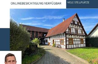 Haus kaufen in 77731 Willstätt, Willstätt - Ihr Wohntraum! Wunderschönes, großes Zweifamilienwohnhaus im Fachwerkstil mit sehr großem Garten