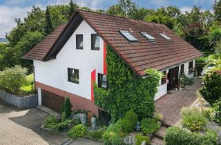 Haus kaufen in 88521 Ertingen, Ertingen - Großzügiges Residieren direkt am Ortsrand mit liebevoll gestaltetem Garten und modernem Wohnkomfort