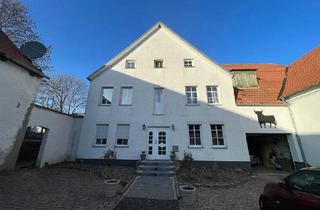 Einfamilienhaus kaufen in 59519 Möhnesee, Möhnesee - *RESERVIERT* Seltene Gelegenheit! Einfamilienhaus mit Nebengebäuden auf großem Grundstück in Möhnesee-Wippringsen!