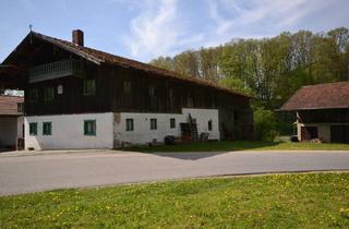 Bauernhaus kaufen in 84567 Perach, Perach - Denkmalgeschütztes Bauernhaus