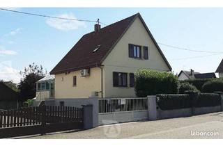 Einfamilienhaus kaufen in 76437 Rastatt, Rastatt - Einfamilienhaus, Haus Freistehend im nahen Elsass, Rountzenheim