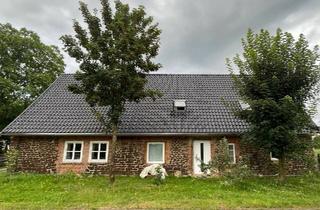 Einfamilienhaus kaufen in 19273 Neuhaus, Amt Neuhaus - Einfamilienhaus mit Garten in Brahlstorf