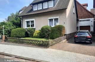 Einfamilienhaus kaufen in 37170 Uslar, Uslar - Preiswertes, gepflegtes Einfamilienhaus in Uslar OT Schönhagen