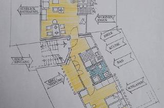 Wohnung kaufen in 48366 Laer, Laer - Dachgeschosswohnung in attraktiver, zentraler und ruhiger Lage