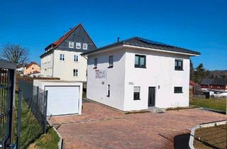 Einfamilienhaus kaufen in 02742 Neusalza-Spremberg, Neusalza-Spremberg - Einfamilienhaus KfW-55 mit Sonderkonditionen