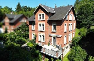 Villa kaufen in 96450 Coburg, Coburg - Stilvolles 3-Familienhaus mit Flair und Charakter in guter innenstadtnaher Wohnlage!