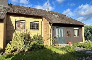 Doppelhaushälfte kaufen in 47661 Issum, Issum - Reihenendhaus mit versetzten Ebenen in ruhiger Lage von Issum-Sevelen