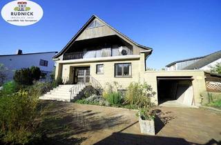 Einfamilienhaus kaufen in 31559 Haste, Haste - RUDNICK bietet: Großzügiges Einfamilienhaus in toller Lage von Haste Waldrand