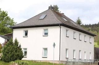 Einfamilienhaus kaufen in 08648 Bad Brambach, Bad Brambach - Schönes Einfamilienhaus mit großem Grundstück im Vogtland