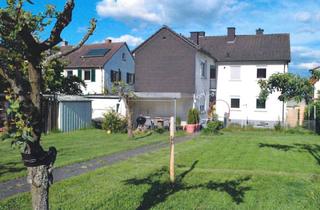 Mehrfamilienhaus kaufen in 35510 Butzbach, Butzbach - Butzbach: Entwicklungsfähiges Mehrgenerationenhaus mit viel Potenzial.