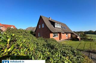 Haus kaufen in 31608 Marklohe, Marklohe - Einmalige Lage: Blick in die Marsch