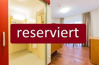 Wohnung kaufen in 35510 Butzbach, *reserviert* Rendite von 4,6%! Nutzen Sie ein Pflegeapartment als Ihre Geldanlage!