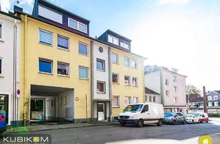 Wohnung kaufen in 42651 Solingen-Mitte, Zentrale Lage. Drei-Zimmer-Wohnung mit Gestaltungsoptionen. Loggia.