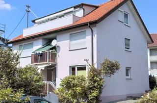 Wohnung kaufen in 73550 Waldstetten, 3,5-Zimmer-Wohnung mit ca. 92 m² Wohnfläche, Balkon und Stellplatz in Waldstetten