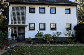 Wohnung kaufen in 51469 Bergisch Gladbach, Gronauer Waldsiedlung: Erdgeschosswohnung mit Garten und Garagenstellplatz in Top Lage!