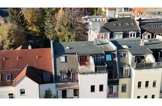 Wohnung kaufen in 08058 Zwickau, Traumblick von Ihrer Dachterrasse