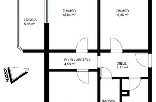 Wohnung kaufen in Sewanstraße 189, 10319 Friedrichsfelde, Familienwohnung zur Kapitalanlage | Nahe Tierpark Berlin