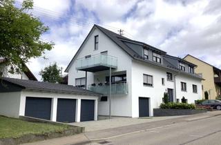 Wohnung mieten in Härtsfeldstraße 34, 73466 Lauchheim, Helle, neuwertige 2,5-Zimmerwohnung mit Einbauküche und Balkon in Lauchheim-Hülen