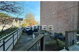 Wohnung mieten in 28757 Vegesack, Großzügige 2-Zimmerwohnung mit Dachterrasse in zentraler Wohnlage