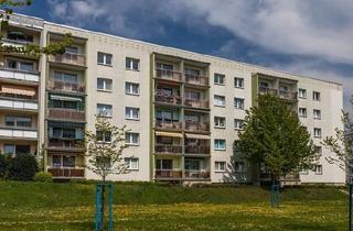 Wohnung mieten in Humboldtstraße 12, 39387 Oschersleben, Wir sanieren für Sie 2025! 3-Raum-Wohnung mit Balkon!