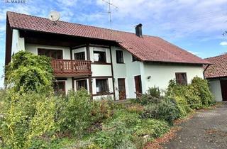 Wohnung mieten in 86660 Tapfheim, Gemütliche DG-Wohnung auf dem Lande