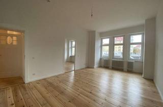 Wohnung mieten in Rognitzstraße 13, 14059 Charlottenburg, Altbauwohnung mit Einbauküche