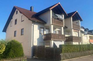 Wohnung mieten in Dahlienstraße 15, 93326 Abensberg, Großzügige Mietwohnung in absolut bevorzugter Wohnlage in Abensberg