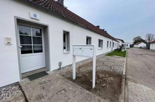 Wohnung mieten in Gänsekiez 12, 15328 Alt Tucheband, Sanierte & renovierte 3-Raum-Wohnung