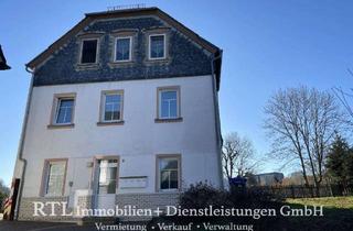 Wohnung mieten in 07343 Wurzbach, (A1490) Geräumige Dachgeschosswohnung zur Miete!