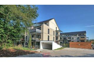 Wohnung mieten in 84405 Dorfen, Modernes Wohnen: 2-Zimmer-Holz-Hybrid-Gartenwohnung mit Wohlfühlambiente ++Decker Immobilien++