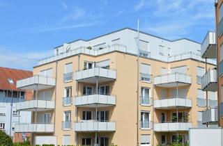 Wohnung mieten in Geschwister-Scholl-Straße, 88471 Laupheim, Schöne 3-Zimmer-Wohnung mit Balkon