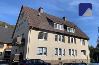 Wohnung mieten in Lennestr. 37b, 58840 Plettenberg, Plettenberg-Ohle: 4-Zimmer-Wohnung im Dachgeschoss