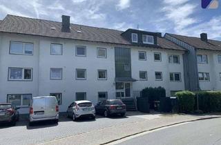 Wohnung mieten in Am Waldberg, 58513 Lüdenscheid, Lüdenscheid-Wettringhof: Attraktive 4-Zimmer-Wohnung mit 2 Bädern, 2 Balkonen + kleinem Garten