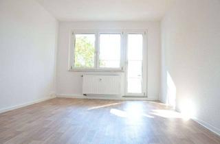 Wohnung mieten in Oberröblinger Str. 13, 06526 Sangerhausen, Erdgeschoss 2 Raumwohnung mit Balkon