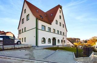 Wohnung mieten in 91239 Henfenfeld, Helle und moderne 3-Zimmerwohnung direkt am Schloss