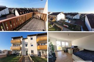 Wohnung mieten in Querstrasse, 90530 Wendelstein, * Großzügige SINGLE-Wohnung - mit EINBAUKÜCHE, BALKON und TIEFGARAGENSTELLPLATZ *