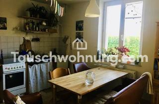 Wohnung mieten in 79106 Stühlinger, Tauschwohnung: Wunderschöne 3-Zimmer Altbau gegen 4 Zimmer mit Grün