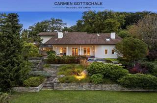 Villa kaufen in 82319 Starnberg, OPEN HOUSE: 23.11.2024 - Entspanntes Leben mit der Familie - Moderne Villa mit Weitblick & Garten