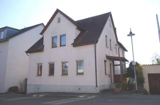 Haus kaufen in 73770 Denkendorf, 1 bis 2 Familienhaus mit 7 Zi. Garten und Garage