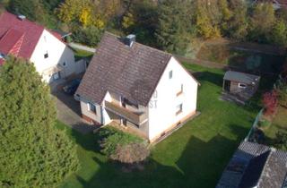 Einfamilienhaus kaufen in 31180 Giesen, EINFAMILIENHAUS MIT POTENZIAL IN BESTER LAGE VON GIESEN/AHRBERGEN