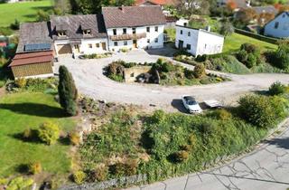 Haus kaufen in 93170 Bernhardswald, | Vielseitige Lebenskonzepte |Hofstelle mit Bauplätzen – Ideal für Natur- und Pferdeliebhaber