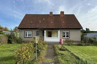 Einfamilienhaus kaufen in 17192 Klink, Einfamilienhaus mit Potential & Ausbaureserve in Müritznähe (ca. 500 m)