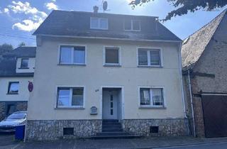 Einfamilienhaus kaufen in 56337 Arzbach, Einfamilienhaus als Kapitalanlage