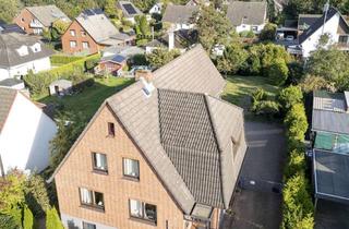 Einfamilienhaus kaufen in 21435 Stelle, Einfamilienhaus mit großem Potenzial in ruhiger Lage von Stelle