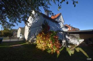 Einfamilienhaus kaufen in 37445 Walkenried, Freistehendes Einfamilienhaus mit kl. Nebengelass im schönen Klosterort Walkenried