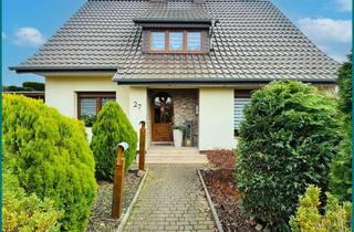 Einfamilienhaus kaufen in 49593 Bersenbrück, Saniertes Einfamilienhaus mit großzügigem Garten in Bersenbrück