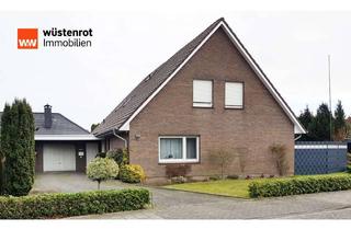 Einfamilienhaus kaufen in 26789 Leer, Großes Einfamilienhaus ca.170m² Wohnfl. mit 5 Schlafzimmer auf 488m² Grund in Leer. (Ostfriesland)