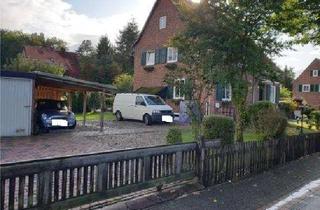 Einfamilienhaus kaufen in 29328 Faßberg, TOP gepflegtes Einfamilienhaus DHH in ruhiger, zentraler Lage von Faßberg