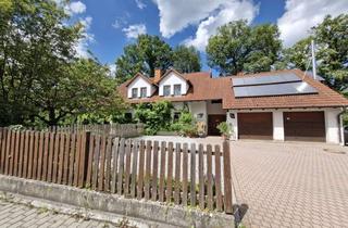 Einfamilienhaus kaufen in 95349 Thurnau, **Großes Einfamilienhaus mit Einliegerwohnung und Eckgrundstück in Thurnau**