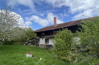 Einfamilienhaus kaufen in 84098 Hohenthann, Sanierungsbedürftiges Einfamilienhaus in ländlicher Lage